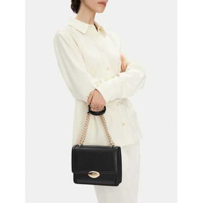 Handtasche Gino Rossi CEO-PEARLA-KQ43 Schwarz NOSIZE female Handtasche Gino Rossi CEO-PEARLA-KQ43 Schwarz NOSIZE female