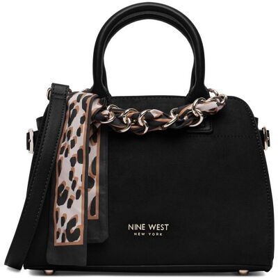 Handtasche Nine West CEO-HELLESA-LDA9464 Schwarz NOSIZE female Handtasche Nine West CEO-HELLESA-LDA9464 Schwarz NOSIZE female