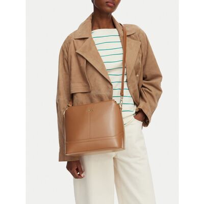 Handtasche MEXX MEXX-S-008-07 Hellbraun NOSIZE female Handtasche MEXX MEXX-S-008-07 Hellbraun NOSIZE female