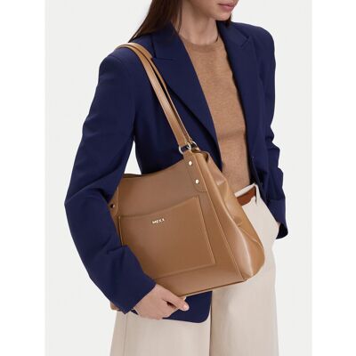 Handtasche MEXX CEO-MEXX-S-007-07 Braun NOSIZE female Handtasche MEXX CEO-MEXX-S-007-07 Braun NOSIZE female