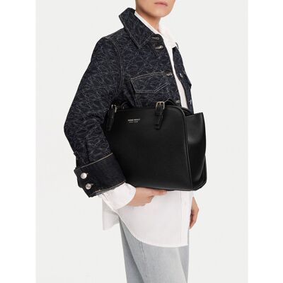 Handtasche Nine West CEO-AGNES-LA482-3038 Schwarz NOSIZE female Handtasche Nine West CEO-AGNES-LA482-3038 Schwarz NOSIZE female
