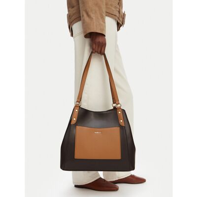 Handtasche MEXX MEXX-S-007-07 Braun NOSIZE female Handtasche MEXX MEXX-S-007-07 Braun NOSIZE female