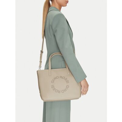 Handtasche Gino Rossi WEN-77 Beige NOSIZE female Handtasche Gino Rossi WEN-77 Beige NOSIZE female