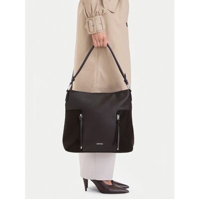 Handtasche Lasocki CEO-LSK-X-008-10 Dunkelbraun NOSIZE female Handtasche Lasocki CEO-LSK-X-008-10 Dunkelbraun NOSIZE female