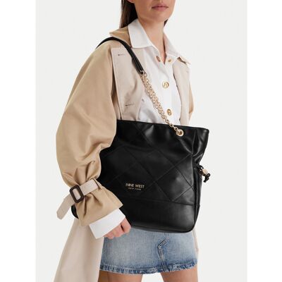 Handtasche Nine West EO-Bellis-LX10277 Schwarz NOSIZE female Handtasche Nine West EO-Bellis-LX10277 Schwarz NOSIZE female