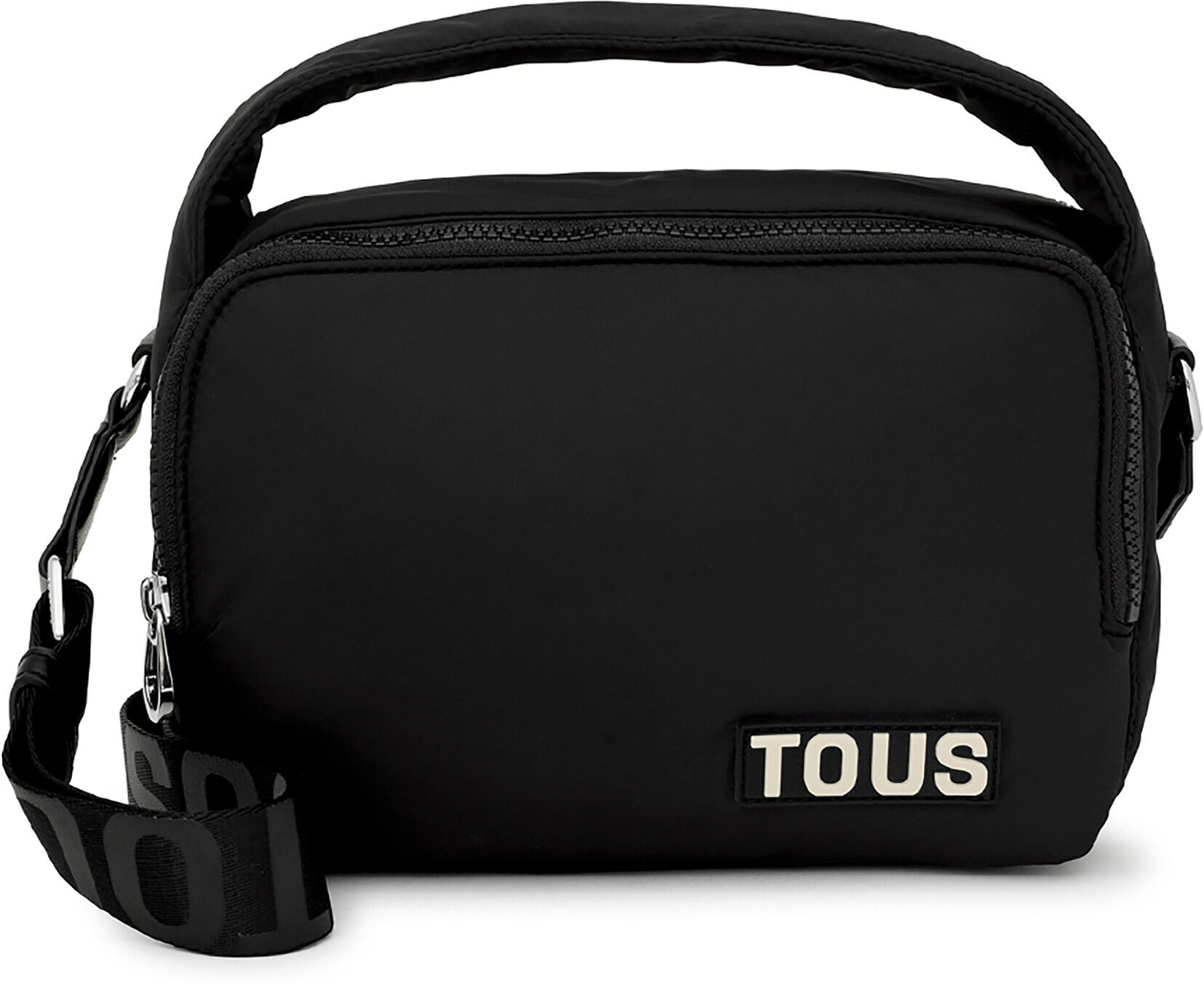 Handtasche TOUS Bandolera T Carol 2001849351 Black 00 female