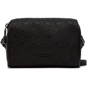 Handtasche Calvin Klein Ck Refine K60K612335 Schwarz 00 female