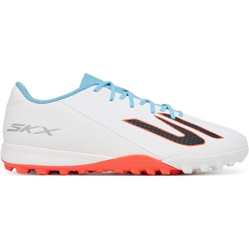 Fußballschuhe Skechers Gold Tf 252124 WTQP Weiß 44 male