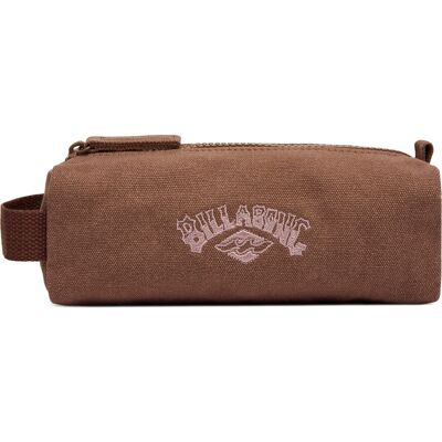 Federtasche Billabong Lovely Pencil Case EBJAA00131 Braun NOSIZE female Federtasche Billabong Lovely Pencil Case EBJAA00131 Braun NOSIZE female