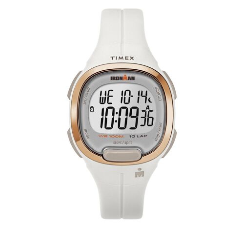 Uhr Timex Ironman TW5M19900 White 00 female