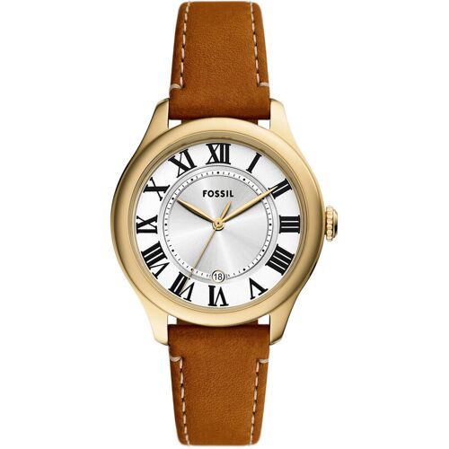 Uhr Fossil Gilmore ES5397 Braun OS female