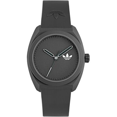 Uhr adidas Project Three AOST24547 Schwarz NOSIZE male Uhr adidas Project Three AOST24547 Schwarz NOSIZE male