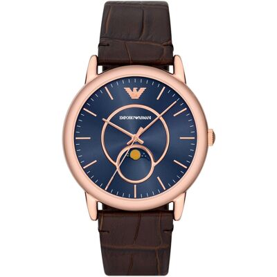 Uhr Emporio Armani Luigi AR11566 Braun NOSIZE male Uhr Emporio Armani Luigi AR11566 Braun NOSIZE male