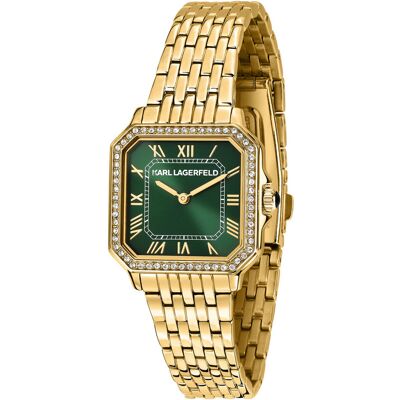 Uhr KARL LAGERFELD R0553110503 Goldfarben NOSIZE female Uhr KARL LAGERFELD R0553110503 Goldfarben NOSIZE female