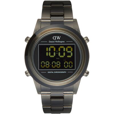 Uhr Daniel Wellington DW00100765 Grau NOSIZE male Uhr Daniel Wellington DW00100765 Grau NOSIZE male