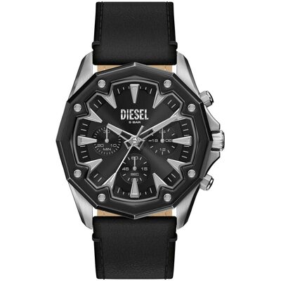 Uhr Diesel Stinger DZ4710 Schwarz NOSIZE male Uhr Diesel Stinger DZ4710 Schwarz NOSIZE male