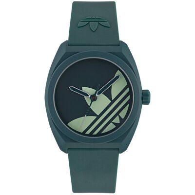 Uhr adidas AO Street Project Three AOST25541 Grün NOSIZE unisex Uhr adidas AO Street Project Three AOST25541 Grün NOSIZE unisex
