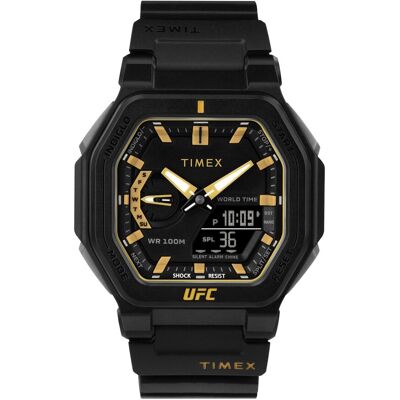 Uhr Timex UFC Colossus TW2V55300 Schwarz NOSIZE male Uhr Timex UFC Colossus TW2V55300 Schwarz NOSIZE male