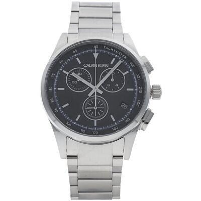 Uhr Calvin Klein Completion KAM27141 Silberfarben NOSIZE male Uhr Calvin Klein Completion KAM27141 Silberfarben NOSIZE male
