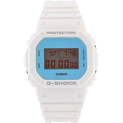 Uhr G-Shock Beach Time Lapse DW-5600TL-7ER Weiß NOSIZE male Uhr G-Shock Beach Time Lapse DW-5600TL-7ER Weiß NOSIZE male