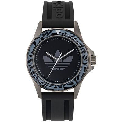 Uhr adidas Expression One AOFH24511 Schwarz NOSIZE male Uhr adidas Expression One AOFH24511 Schwarz NOSIZE male