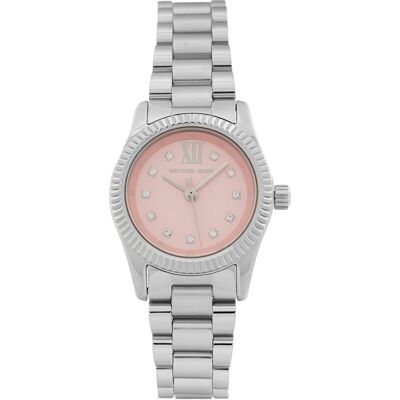 Uhr Michael Kors Lexington Lady MK4996 Silberfarben NOSIZE female Uhr Michael Kors Lexington Lady MK4996 Silberfarben NOSIZE female