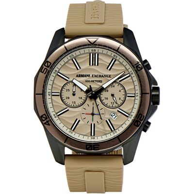Uhr Armani Exchange Spencer AX1971 Grau NOSIZE male Uhr Armani Exchange Spencer AX1971 Grau NOSIZE male