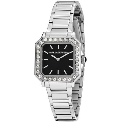 Uhr KARL LAGERFELD R0553102502 Silberfarben NOSIZE female Uhr KARL LAGERFELD R0553102502 Silberfarben NOSIZE female