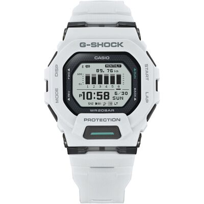 Uhr G-Shock G-Squad GBD-200-7ER Weiß NOSIZE male Uhr G-Shock G-Squad GBD-200-7ER Weiß NOSIZE male