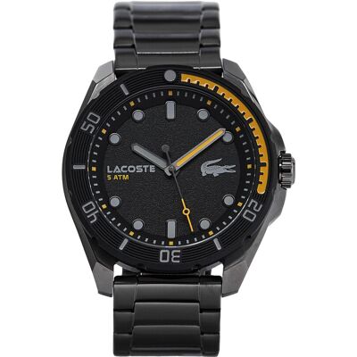 Uhr Lacoste Finn 2011288 Schwarz NOSIZE male Uhr Lacoste Finn 2011288 Schwarz NOSIZE male