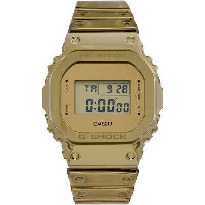 Uhr G-Shock GM-5600YMG-9ER Goldfarben NOSIZE male Uhr G-Shock GM-5600YMG-9ER Goldfarben NOSIZE male