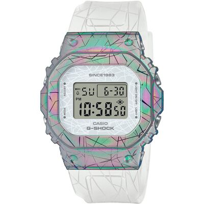 Uhr G-Shock GM-S5640GEM-7ER Weiß NOSIZE female Uhr G-Shock GM-S5640GEM-7ER Weiß NOSIZE female