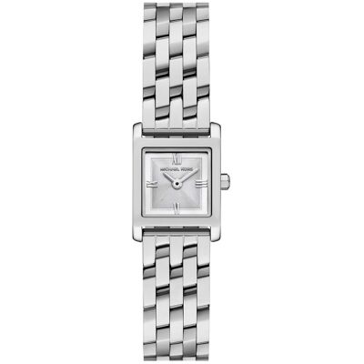 Uhr Michael Kors Georgie MK4933 Silberfarben NOSIZE female Uhr Michael Kors Georgie MK4933 Silberfarben NOSIZE female