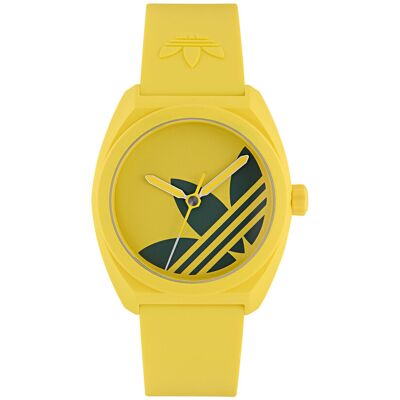 Uhr adidas AO Street Project Three AOST25542 Gelb NOSIZE unisex Uhr adidas AO Street Project Three AOST25542 Gelb NOSIZE unisex
