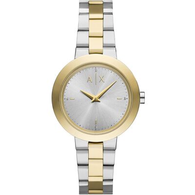 Uhr Armani Exchange Jackie AX5171 Goldfarben NOSIZE female Uhr Armani Exchange Jackie AX5171 Goldfarben NOSIZE female