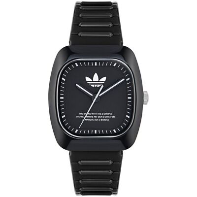 Uhr adidas Retro Wave Two AOSY24531 Schwarz NOSIZE male Uhr adidas Retro Wave Two AOSY24531 Schwarz NOSIZE male