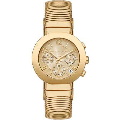 Uhr Michael Kors Gramercy MK7525 Goldfarben NOSIZE female Uhr Michael Kors Gramercy MK7525 Goldfarben NOSIZE female