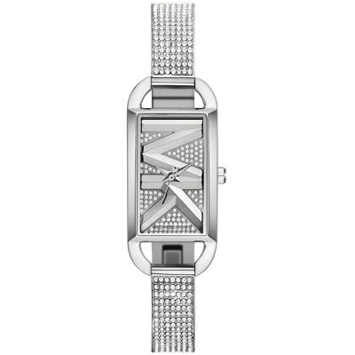 Uhr Michael Kors Mk Empire MK4841 Silberfarben NOSIZE female Uhr Michael Kors Mk Empire MK4841 Silberfarben NOSIZE female
