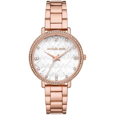 Uhr Michael Kors Pyper MK4917 Rosa NOSIZE female Uhr Michael Kors Pyper MK4917 Rosa NOSIZE female