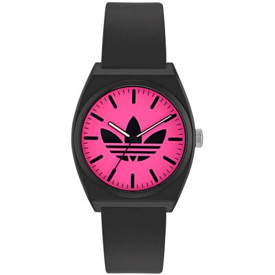 Uhr adidas AO Street Project Two AOST25548 Schwarz NOSIZE unisex Uhr adidas AO Street Project Two AOST25548 Schwarz NOSIZE unisex