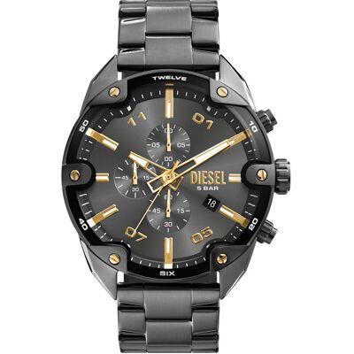 Uhr Diesel DZ4669 Schwarz NOSIZE male Uhr Diesel DZ4669 Schwarz NOSIZE male