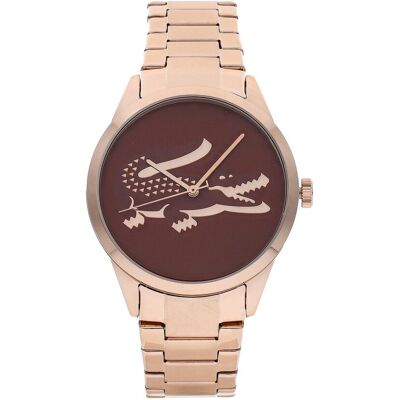 Uhr Lacoste Ladycroc 2001191 Roségold NOSIZE female Uhr Lacoste Ladycroc 2001191 Roségold NOSIZE female