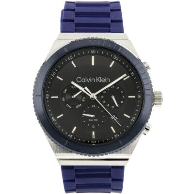 Uhr Calvin Klein 25200307 Dunkelblau NOSIZE male Uhr Calvin Klein 25200307 Dunkelblau NOSIZE male