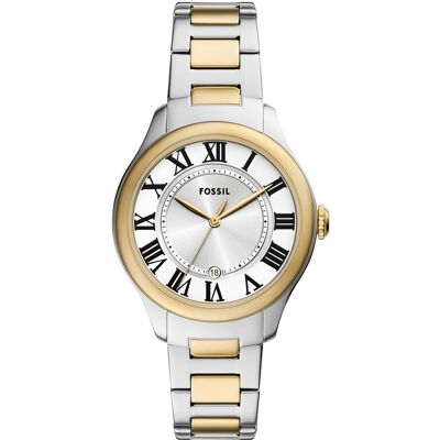 Uhr Fossil Gilmore ES5396 Silberfarben NOSIZE female Uhr Fossil Gilmore ES5396 Silberfarben NOSIZE female