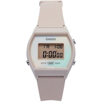 Uhr Casio LW-205H-4AEF Rosa NOSIZE female Uhr Casio LW-205H-4AEF Rosa NOSIZE female