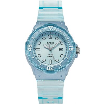 Uhr Casio Lady Translucent LRW-200HS-2EVEF Himmelblau NOSIZE female Uhr Casio Lady Translucent LRW-200HS-2EVEF Himmelblau NOSIZE female