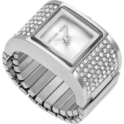 Uhr Michael Kors Darrington MK4884 Silberfarben NOSIZE female Uhr Michael Kors Darrington MK4884 Silberfarben NOSIZE female