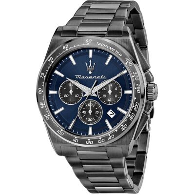 Uhr Maserati Velocita Chronograph R8873652015 Schwarz NOSIZE male Uhr Maserati Velocita Chronograph R8873652015 Schwarz NOSIZE male