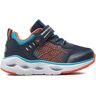 Sneakers Leaf Samset LSAMS101J Navy/Orange 35 male