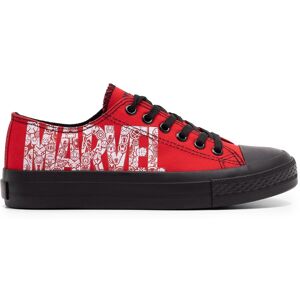 Sneakers aus Stoff Marvel MARVEL BP40-SS23-301D100 Rot 38 male